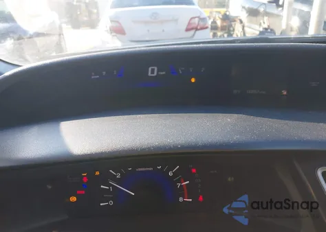 2013 Honda Civic Lx z USA, uszkodzony, nr VIN 2HGFB2F5XDH603107